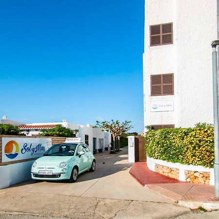 Sol Y Mar Aparthotel Cala'N Blanes  Exterior photo