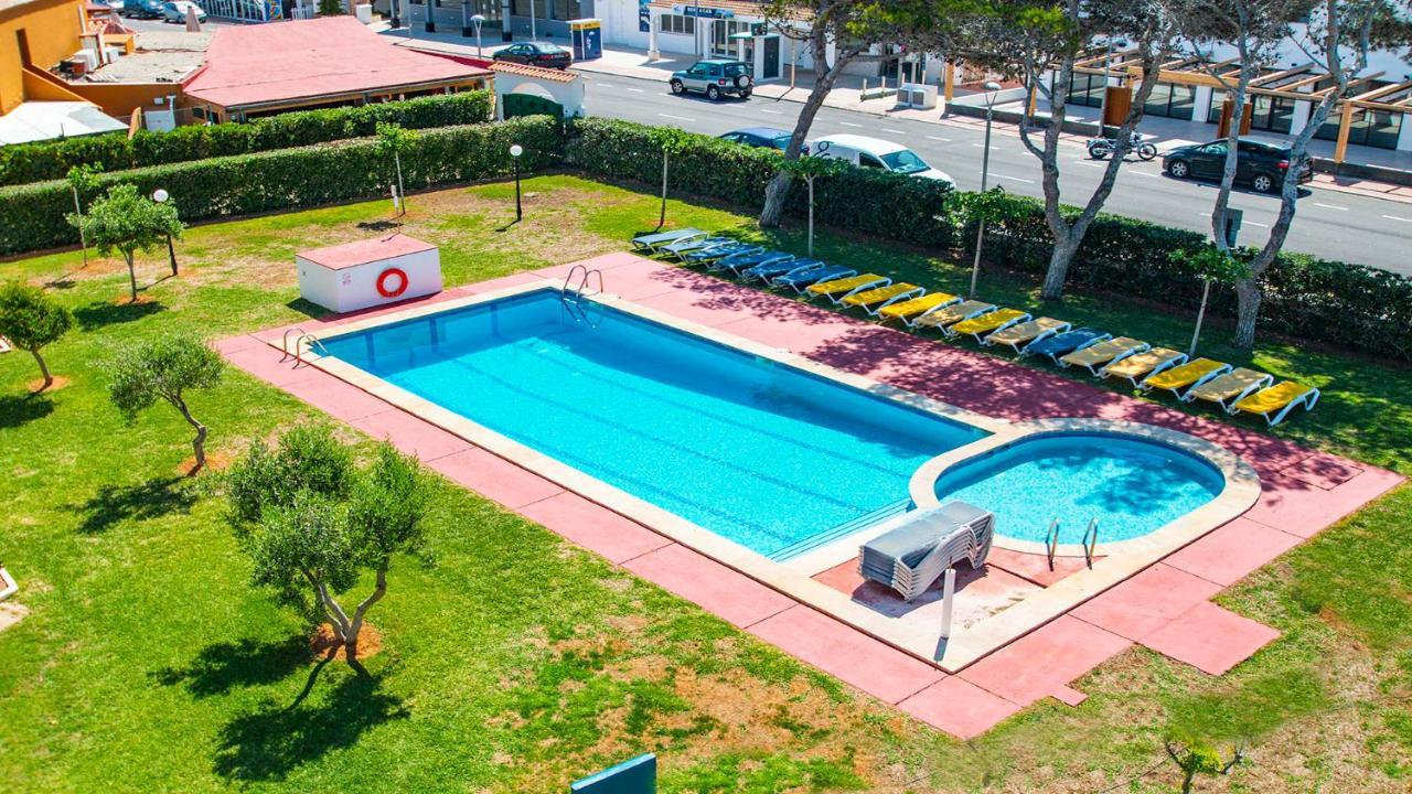 Sol Y Mar Aparthotel Cala'N Blanes  Exterior photo