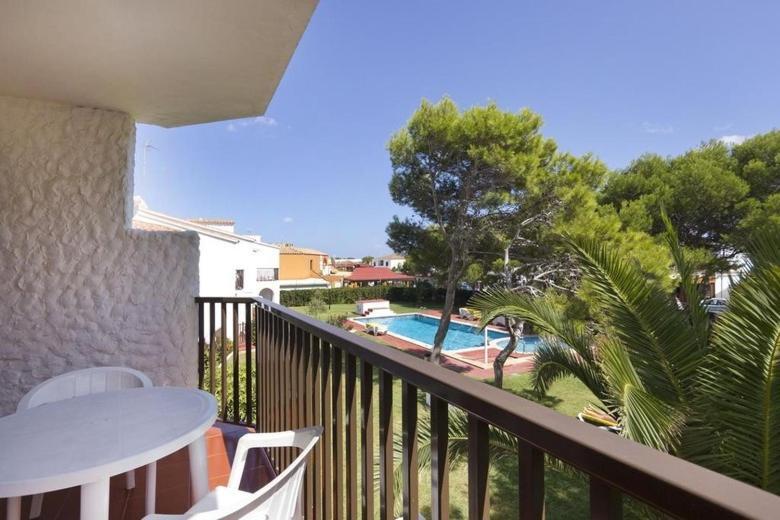 Sol Y Mar Aparthotel Cala'N Blanes  Exterior photo
