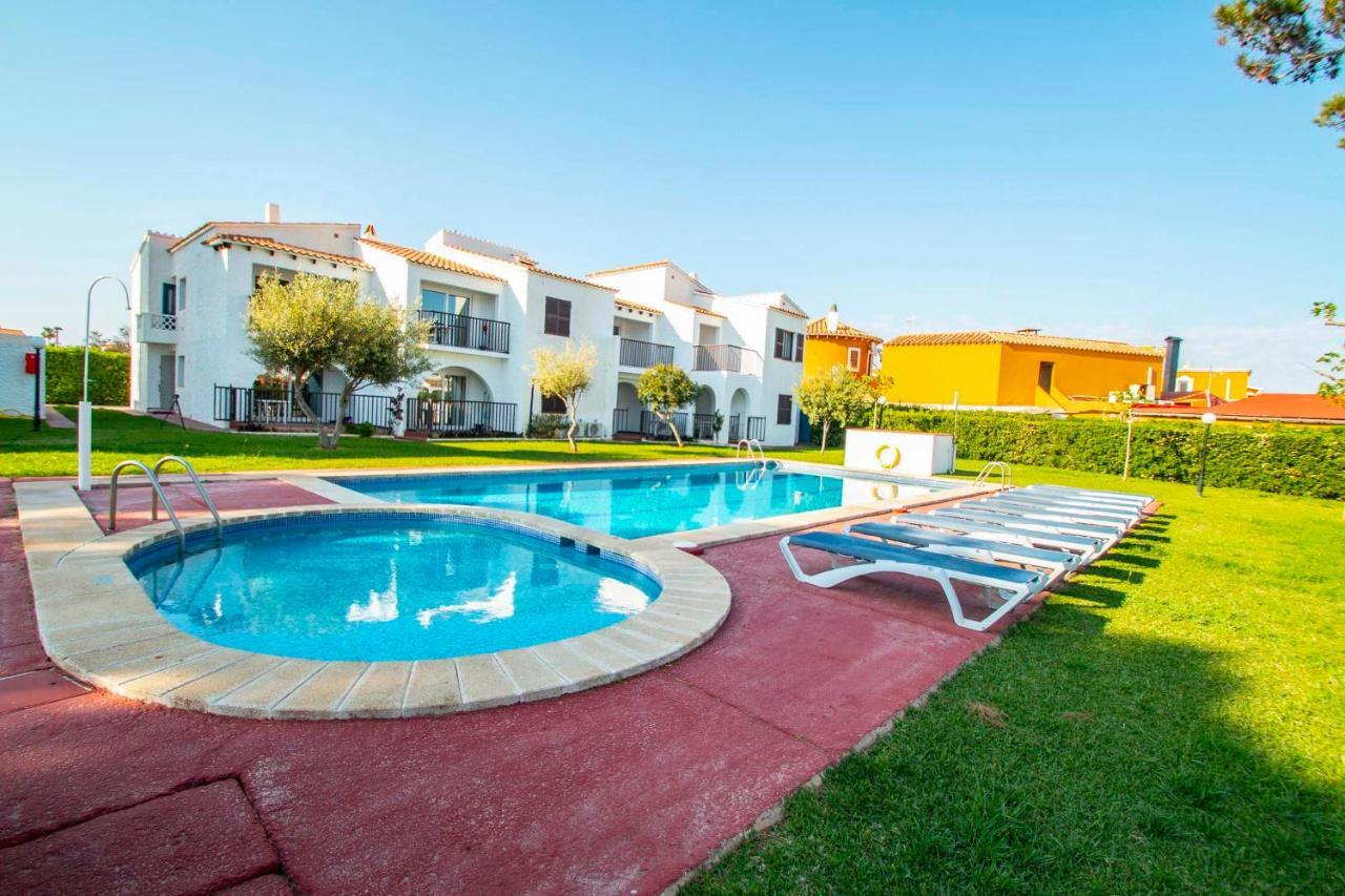 Sol Y Mar Aparthotel Cala'N Blanes  Exterior photo