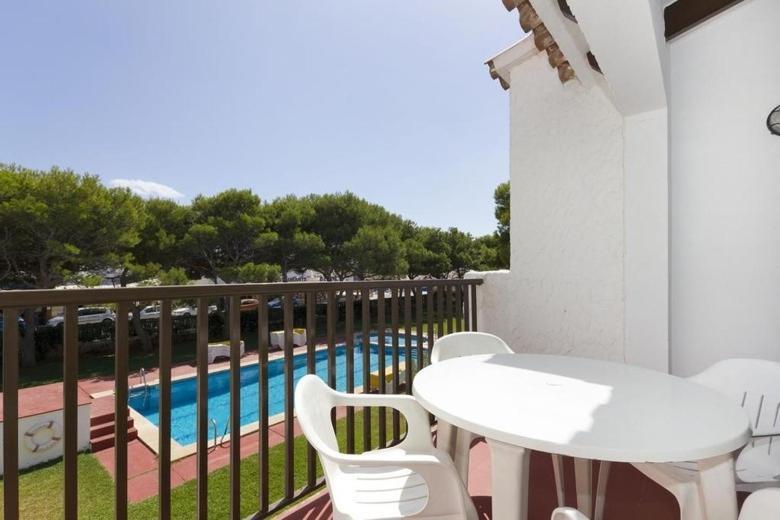 Sol Y Mar Aparthotel Cala'N Blanes  Exterior photo