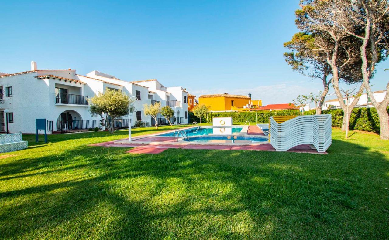 Sol Y Mar Aparthotel Cala'N Blanes  Exterior photo