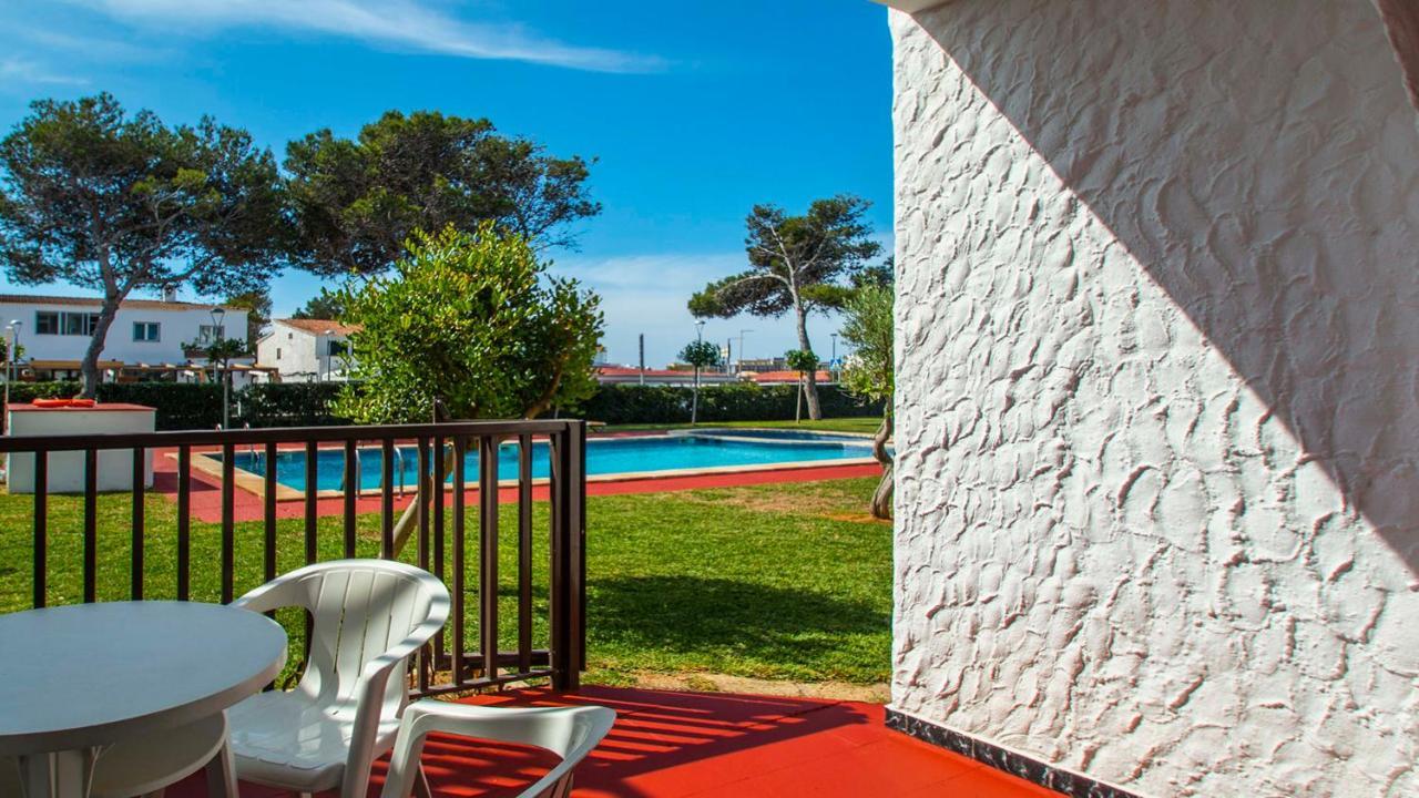 Sol Y Mar Aparthotel Cala'N Blanes  Exterior photo
